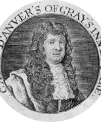 Portrait of Nicholas Amhurst
