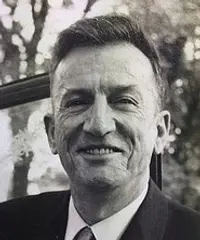 Portrait of Nicholas Freeston