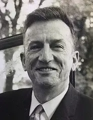 Portrait of Nicholas Freeston