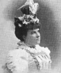 Portrait of Nora Chesson