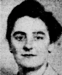 Portrait of Norrey Ford