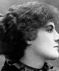Portrait of Olivia Shakespear