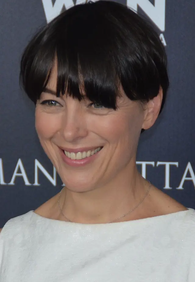 Portrait of Olivia Williams