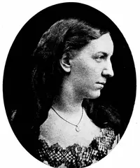 Portrait of Ouida