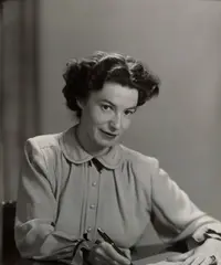 Portrait of Pamela Frankau