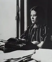 Portrait of Pamela Hansford Johnson