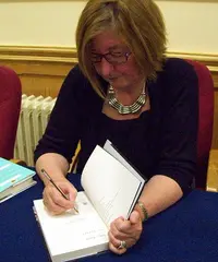 Portrait of Pat Barker