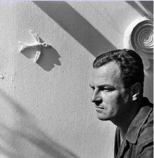 Portrait of Patrick Leigh Fermor