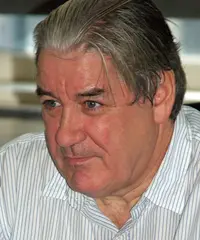 Portrait of Patrick McGrath