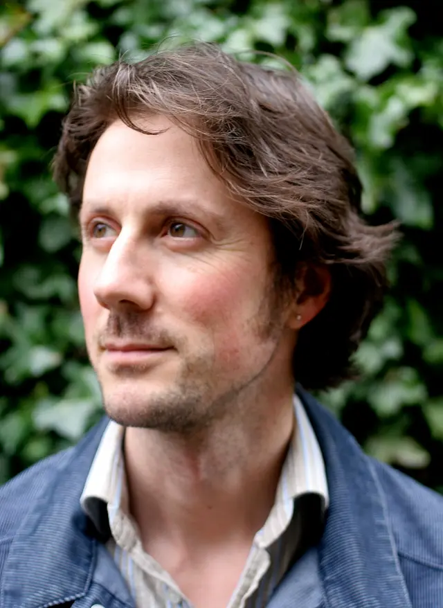 Portrait of Paul Kingsnorth
