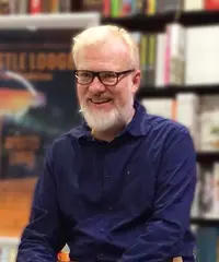 Portrait of Paul Mendelson