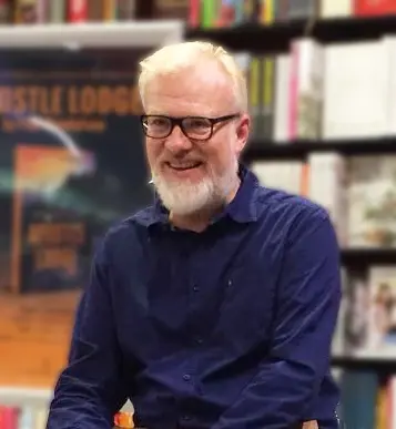 Portrait of Paul Mendelson