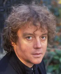 Portrait of Paul Pickering