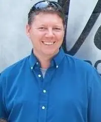 Portrait of Paul Stenning