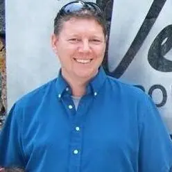 Portrait of Paul Stenning