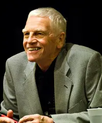 Portrait of Peter Lovesey
