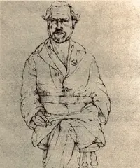 Portrait of Peter Whigham