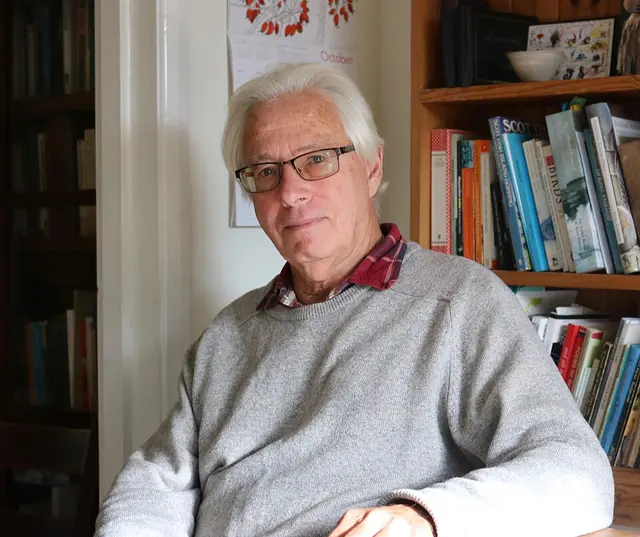 Portrait of Phil Cohen