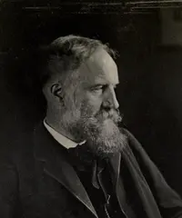 Portrait of Philip Gilbert Hamerton