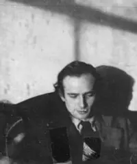 Portrait of Philip O'Connor