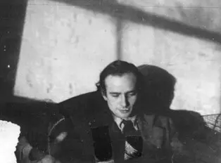 Portrait of Philip O'Connor