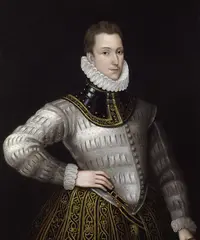 Portrait of Philip Sidney