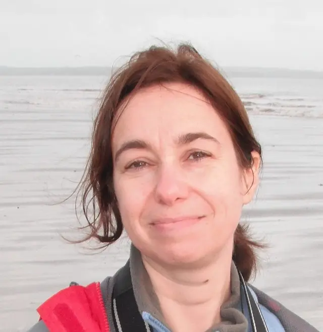 Portrait of Pippa Goldschmidt