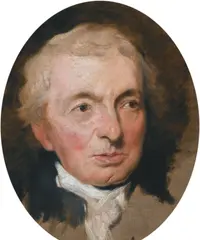Portrait of Prince Hoare