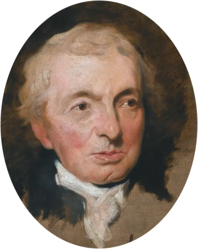 Portrait of Prince Hoare