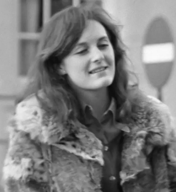 Portrait of Rachel Billington