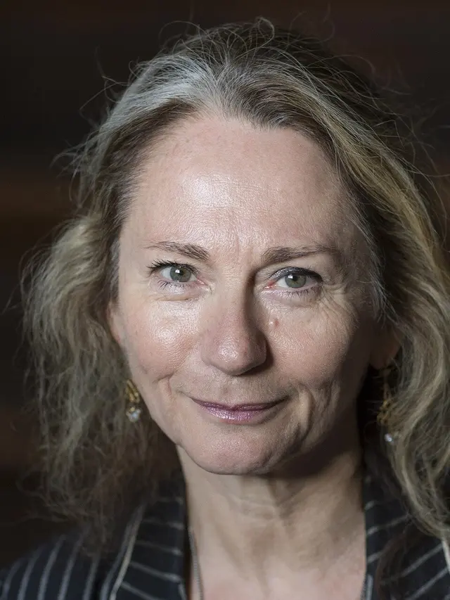 Portrait of Rachel Joyce