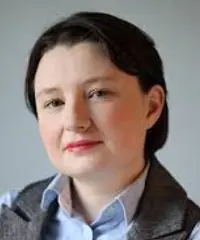Portrait of Rachel McCarthy