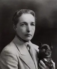 Portrait of Radclyffe Hall