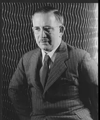 Portrait of Ralph Bates