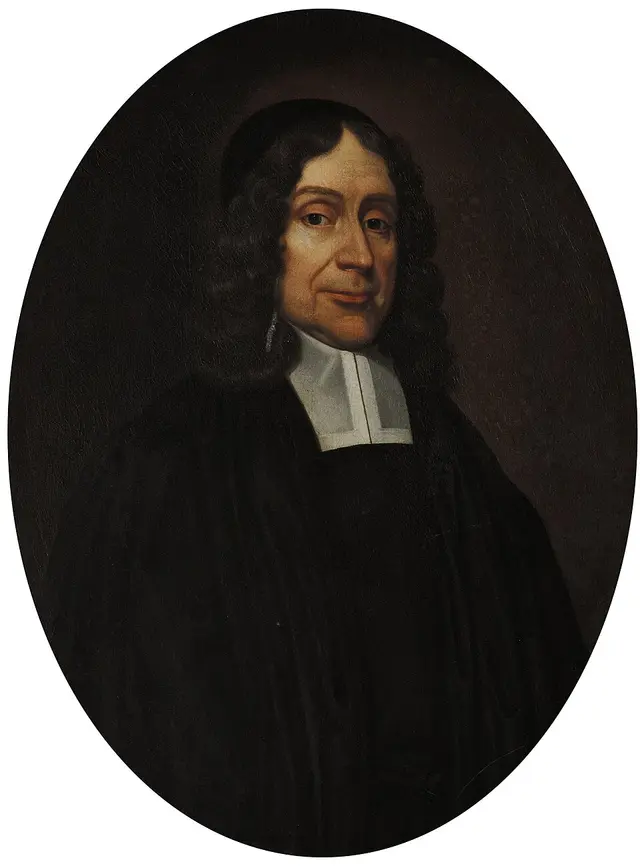 Portrait of Ralph Bathurst
