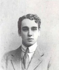 Portrait of Ralph Chubb