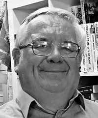 Portrait of Ramsey Campbell