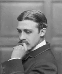 Portrait of Rennell Rodd, 1st Baron Rennell