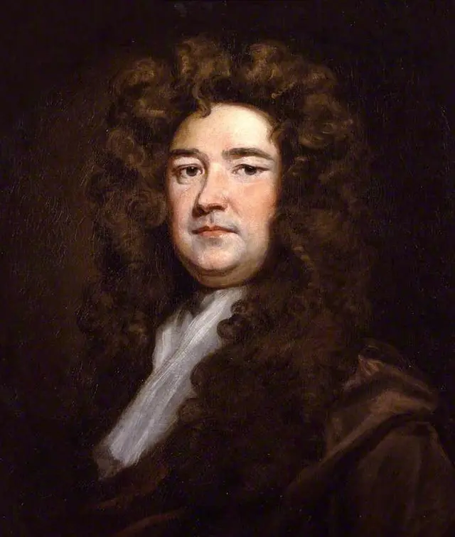 Portrait of Richard Blackmore