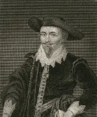 Portrait of Richard Braithwaite