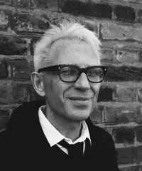 Portrait of Richard Cabut