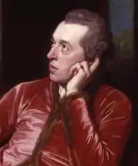 Portrait of Richard Cumberland
