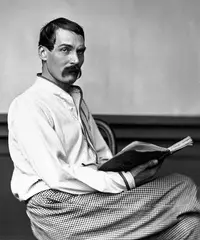 Portrait of Richard Francis Burton