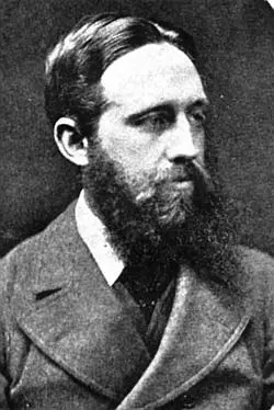 Portrait of Richard Jefferies