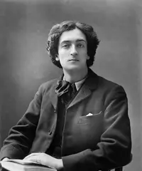 Portrait of Richard Le Gallienne