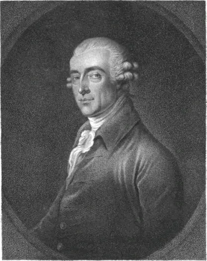Portrait of Richard Owen Cambridge