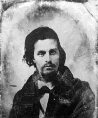 Portrait of Richard Realf