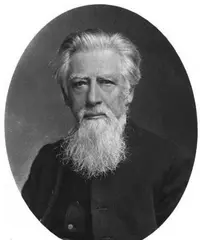 Portrait of Richard Watson Dixon
