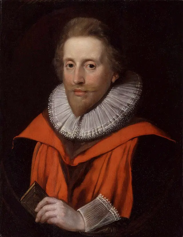 Portrait of Richard Zouch
