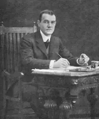 Portrait of Ridgwell Cullum
